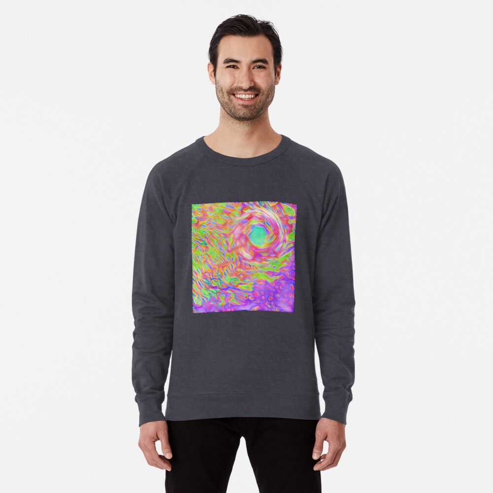 Item preview, Lightweight Sweatshirt designed and sold by blackhalt.