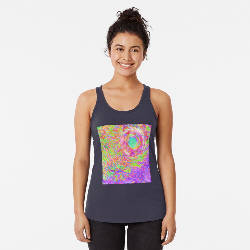 Item preview, Racerback Tank Top designed and sold by blackhalt.