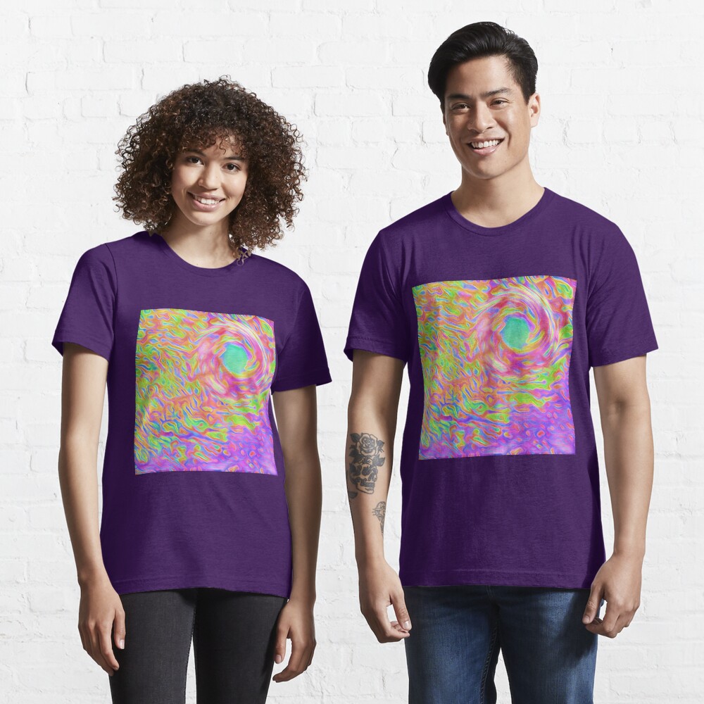 Item preview, Essential T-Shirt designed and sold by blackhalt.