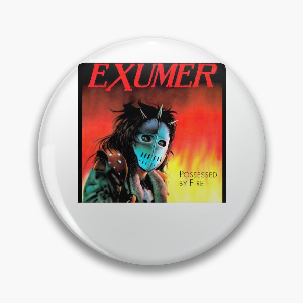 Item preview, possessed by fire Exumer designed and sold by BellamyDenni.