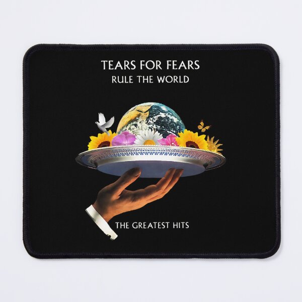 Item preview, Tears fears designed and sold by AdamvKelly.