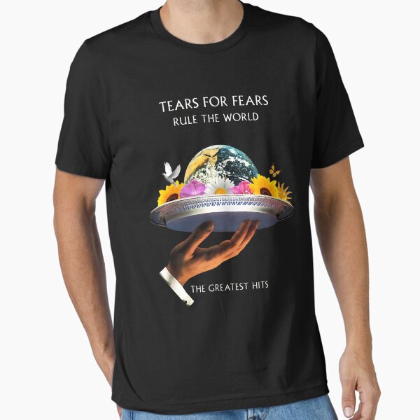 Item preview, Tears fears designed and sold by AdamvKelly.