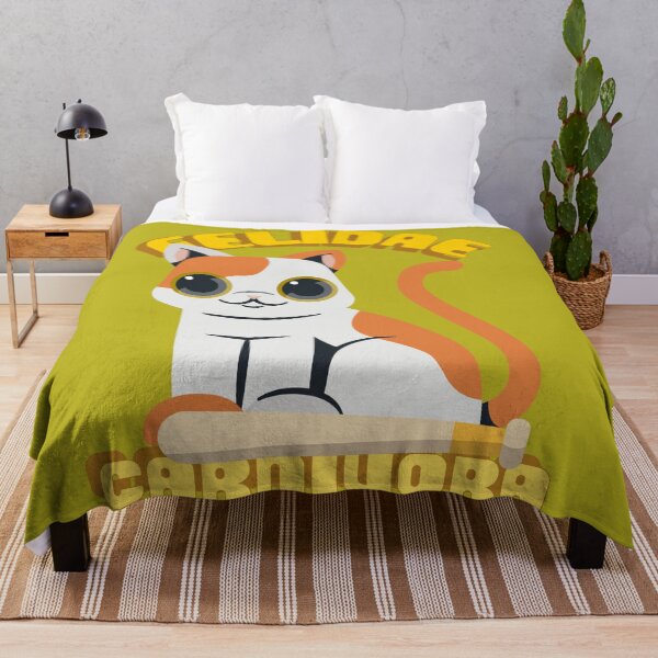 Item preview, FELIDAE CARNIVORA designed and sold by CoopClothing.
