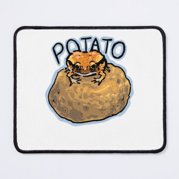 Item preview, Potato the tomato frog designed and sold by BellamyDenni.