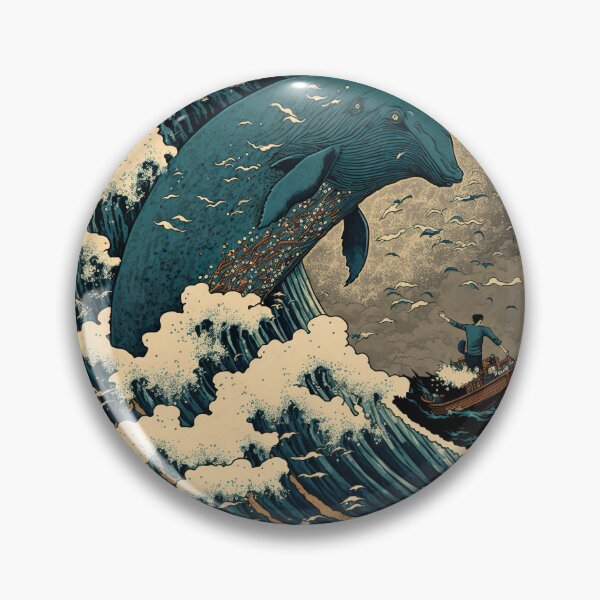 Artikelvorschau, Great Wale vor Kanagawa entworfen und verkauft von ururuty.