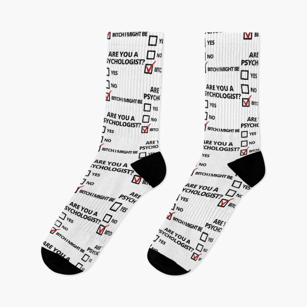 Item preview, Are You A Psychologist? - Funny Psychology, Funny Psychologist, Funny Clinical Psychology, Funny Cognitive Psychology, Social Psychology designed and sold by jadedscientist.