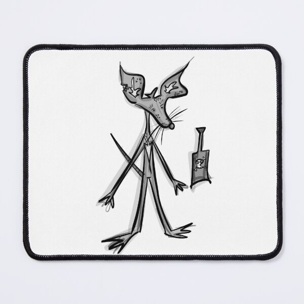 Item preview, Mouse With Poison designed and sold by Smile for the Camera.