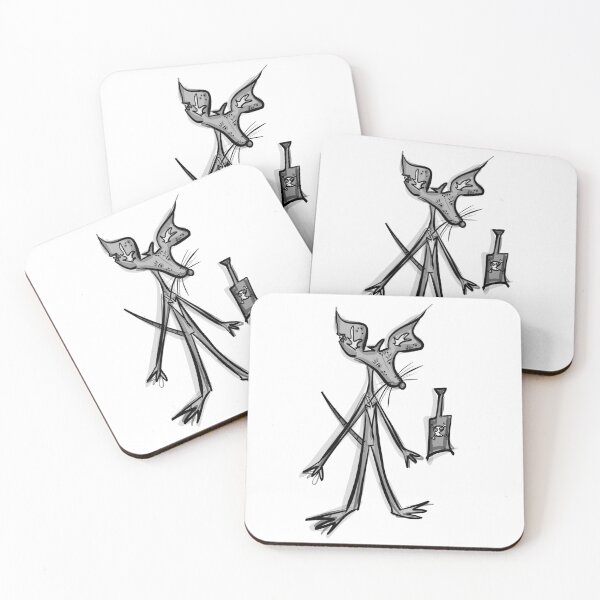 Item preview, Mouse With Poison designed and sold by Smile for the Camera.