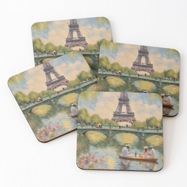 Item preview, Picnic in Paris designed and sold by Arteque.