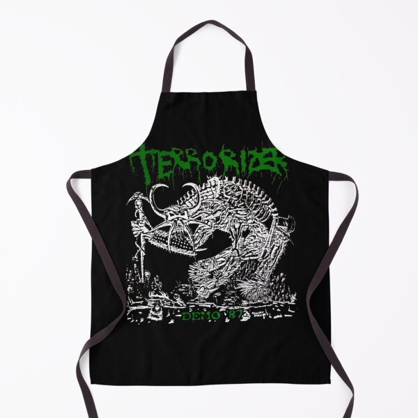 Item preview, TERRORIZER designed and sold by AdamvKelly.