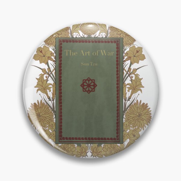Item preview, The Art of War designed and sold by MakHicks.