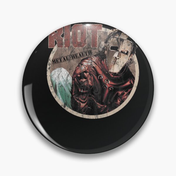 Item preview, Best Seller Rock n Roll Hard Rock Sleaze Heavy Metal  Metal Health QUIET RIOT designed and sold by RyanStraight88.