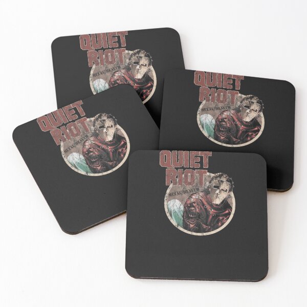 Item preview, Best Seller Rock n Roll Hard Rock Sleaze Heavy Metal  Metal Health QUIET RIOT designed and sold by RyanStraight88.