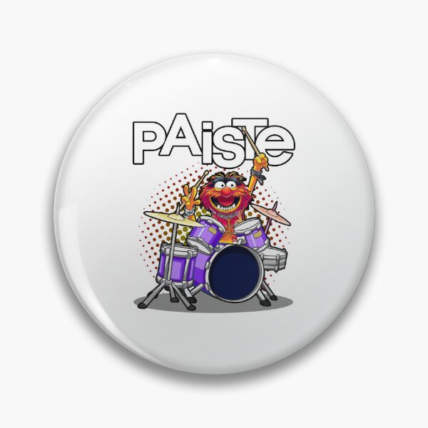 Item preview, ANIMAL DRUMMER CYMBALS Classic  designed and sold by Hassanoob.