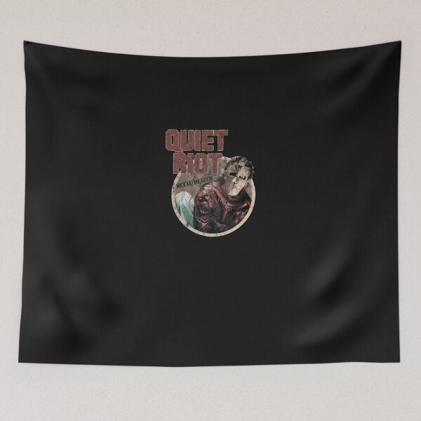 Item preview, Best Seller Rock n Roll Hard Rock Sleaze Heavy Metal  Metal Health QUIET RIOT designed and sold by RyanStraight88.