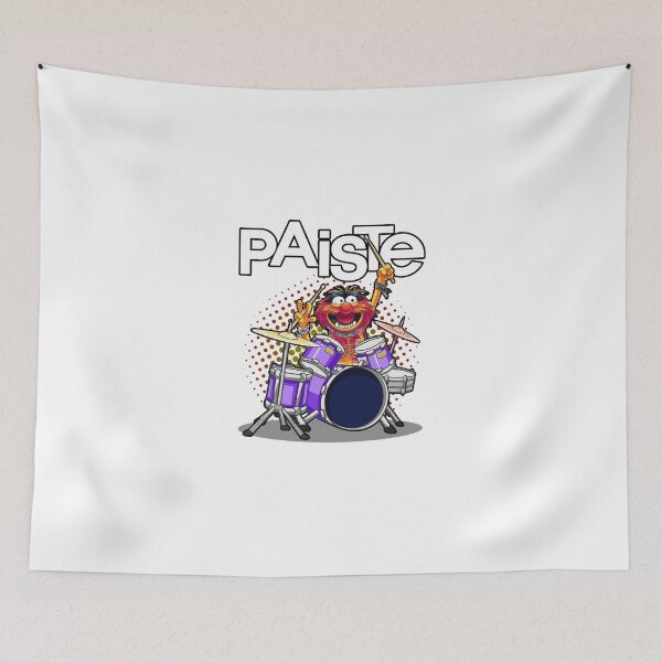 Item preview, ANIMAL DRUMMER CYMBALS Classic  designed and sold by Hassanoob.