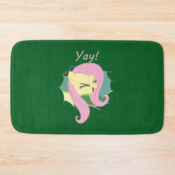 Item preview, Yay!! Fluttershy designed and sold by MCCreative22.
