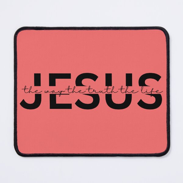 Item preview, Jesus: the way, the truth, the life designed and sold by nodramamamakw.