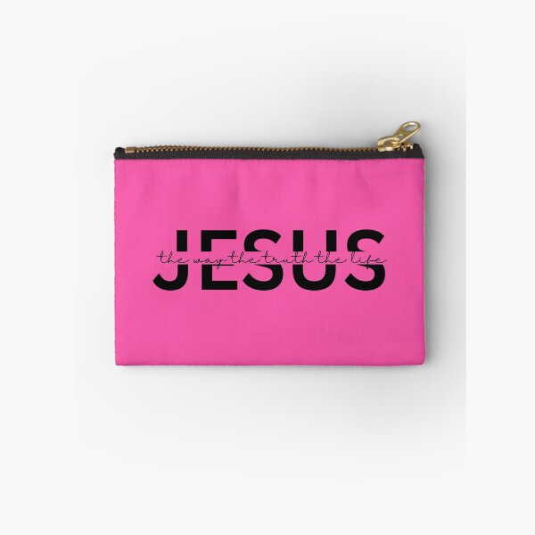 Item preview, Jesus: the way, the truth, the life designed and sold by nodramamamakw.