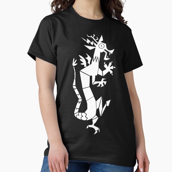 Item preview, White Discord Ancient Artwork - MLP designed and sold by MCCreative22.