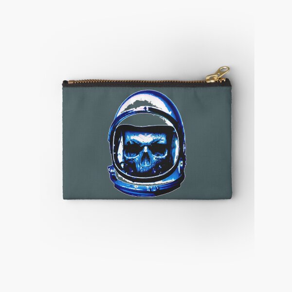 Item preview, astronaut skull designed and sold by ScarlotteJoseph.