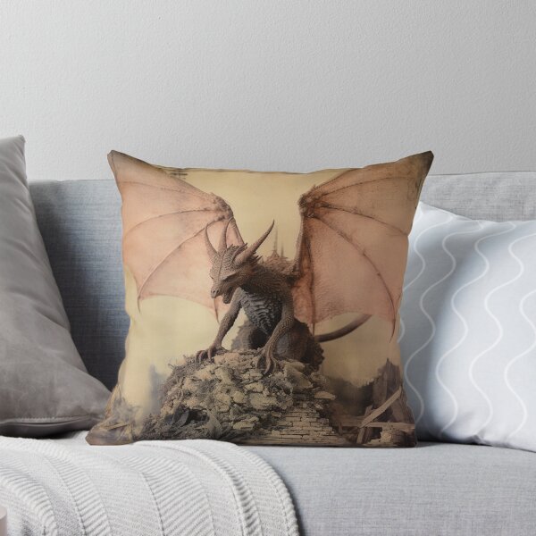 Item preview, Pantion the dragon designed and sold by ScarsAndShadows.