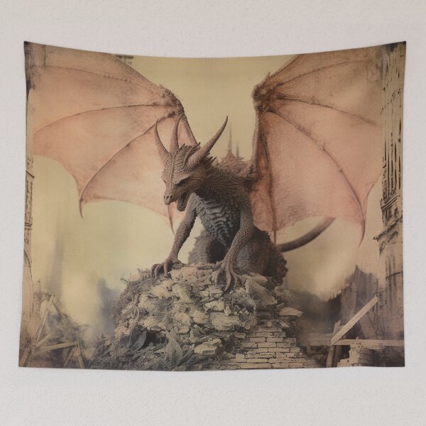 Item preview, Pantion the dragon designed and sold by ScarsAndShadows.