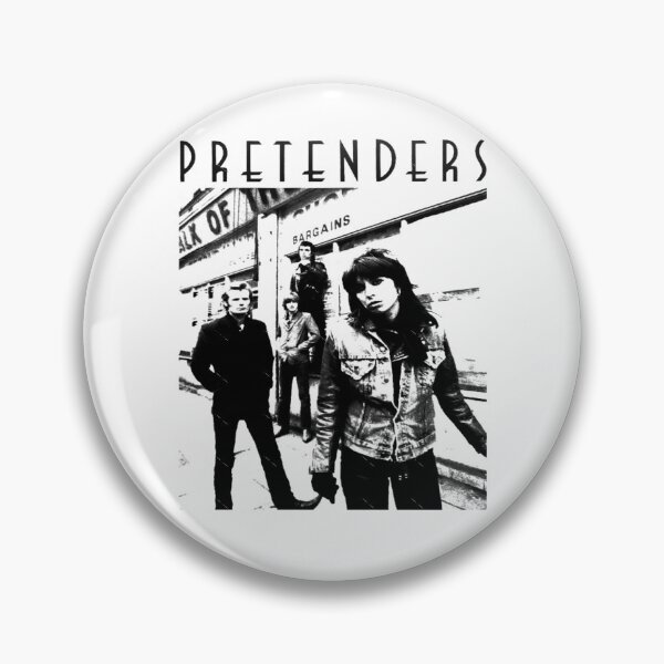 Item preview, Pretenders Rock designed and sold by BellamyDenni.