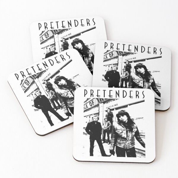 Item preview, Pretenders Rock designed and sold by BellamyDenni.