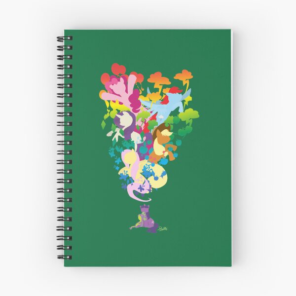 Artikelvorschau, Twilight_s Friends Dreaming Color entworfen und verkauft von MCCreative22.