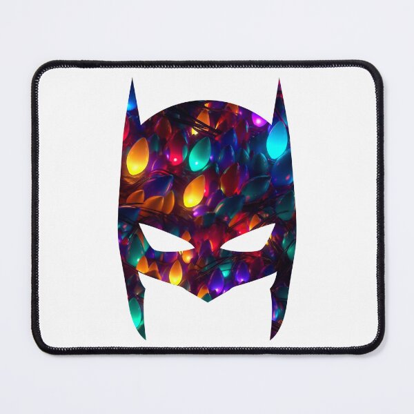 Item preview, Bat Mask Christmas Holiday Lights designed and sold by Anto2030.