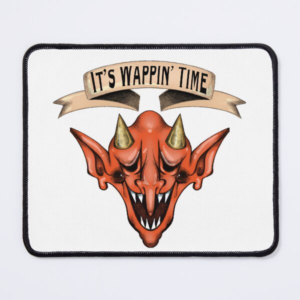Item preview, Wappin Goblin designed and sold by AFloralPrincess.