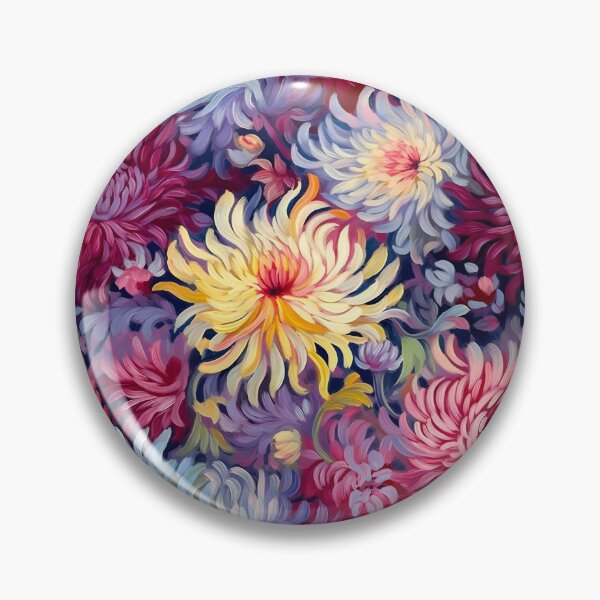 Item preview, Herbal and floral pattern 3 designed and sold by Art by Lilia.