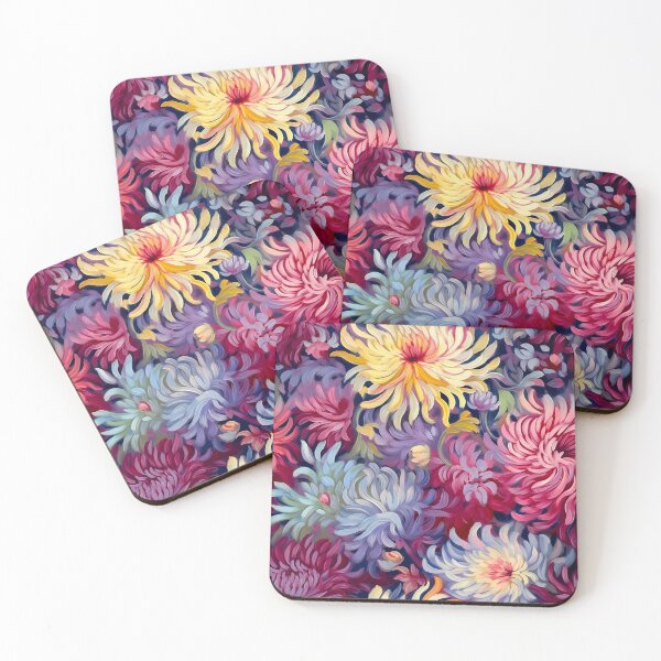 Item preview, Herbal and floral pattern 3 designed and sold by Art by Lilia.