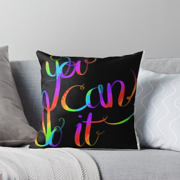 Item preview, You Can Do It! designed and sold by Design-by-becky.