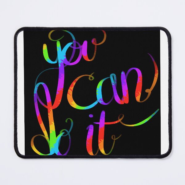 Item preview, You Can Do It! designed and sold by Design-by-becky.