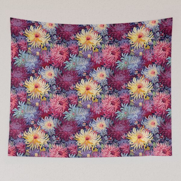 Item preview, Herbal and floral pattern 3 designed and sold by Art by Lilia.