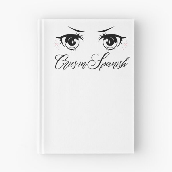Item preview, Cries in Spanish designed and sold by HermosuraVibes.
