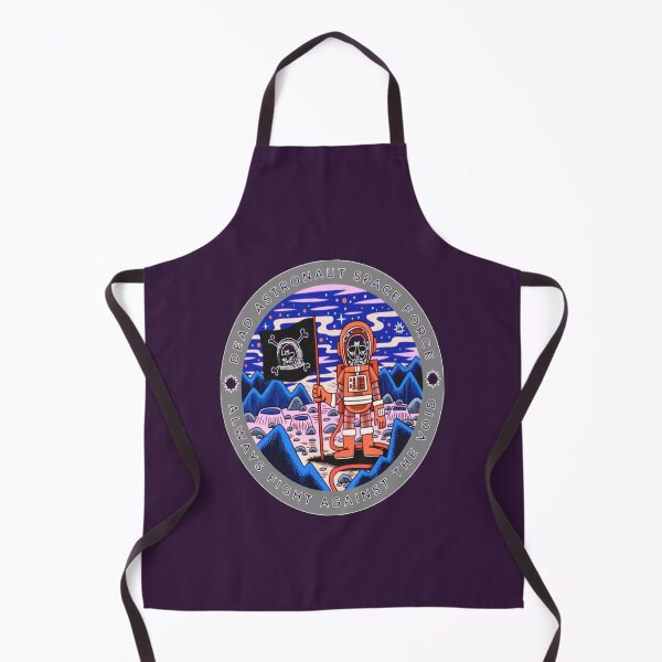 Item preview, dead astronaut space force designed and sold by ScarlotteJoseph.