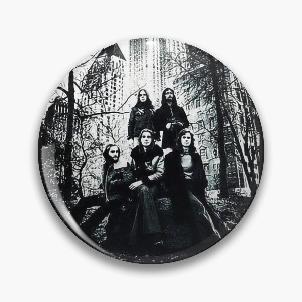 Item preview, Black And White Genesis Band designed and sold by RyanStraight88.