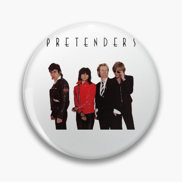 Item preview, Pretenders designed and sold by BellamyDenni.