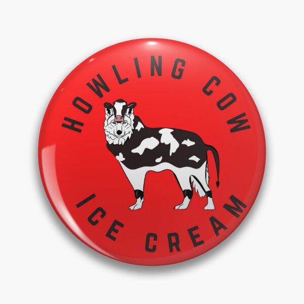 Item preview, Howling Cow - NC State designed and sold by emmkdesigns.