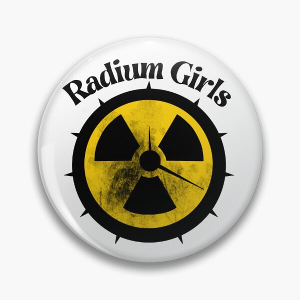 Item preview, Radium girls  designed and sold by whimsythepooh.