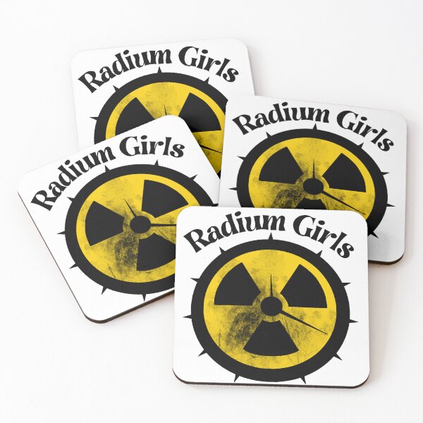Item preview, Radium girls  designed and sold by whimsythepooh.