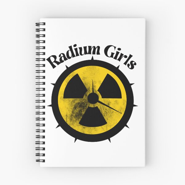 Item preview, Radium girls  designed and sold by whimsythepooh.