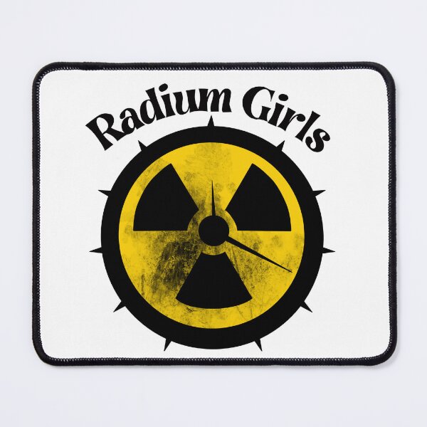 Item preview, Radium girls  designed and sold by whimsythepooh.