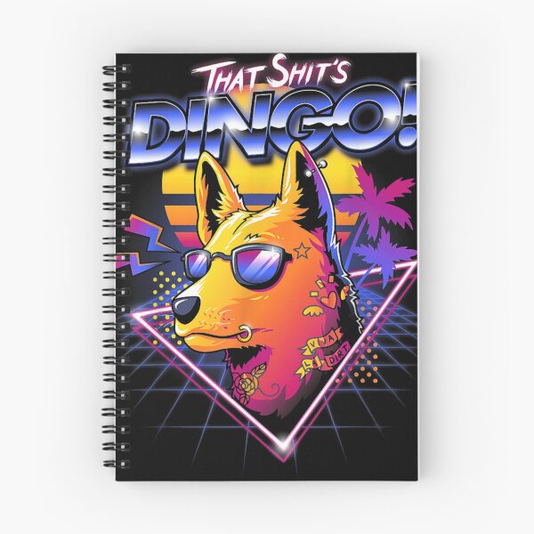 Item preview, That Shit's Dingo designed and sold by MicaelaMurphy58.