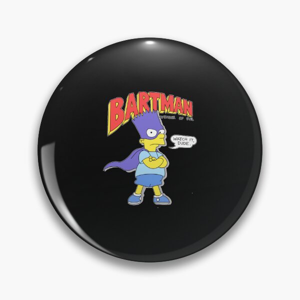 Artikelvorschau, Bartman Retro 90’S entworfen und verkauft von ShayaDacosta.