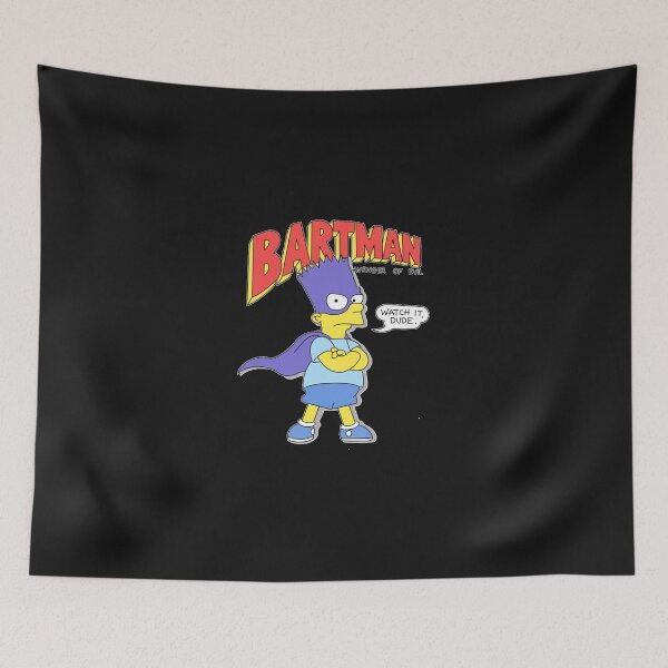 Item preview, Bartman Retro 90'S designed and sold by ShayaDacosta.