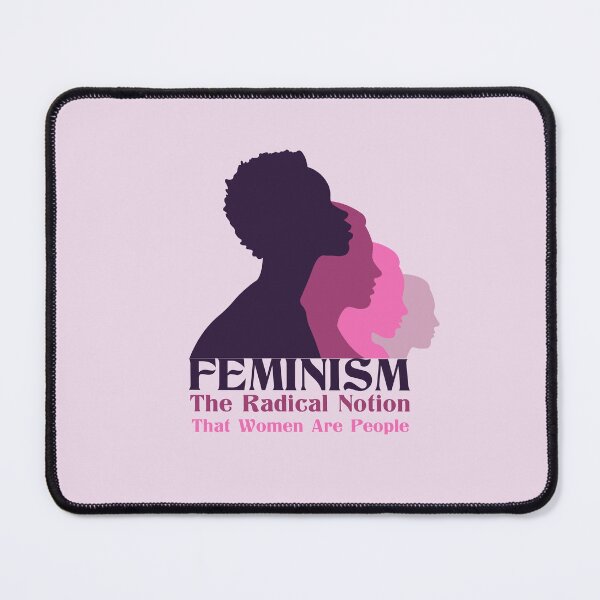 Item preview, Feminism, fight for equality designed and sold by LookByLau.